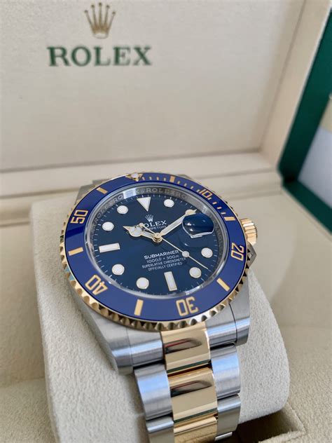 rolex submariner 2020 update|newest rolex submariner model.